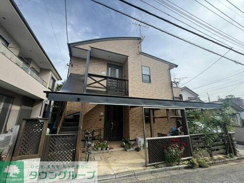 埼玉県さいたま市緑区原山１丁目 賃貸一戸建て