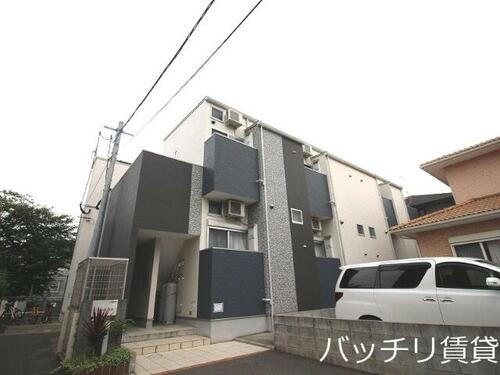 Ｓｔａｇｅ．Ｎ 2階建
