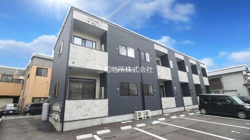 山口県下関市長府侍町２丁目 賃貸アパート