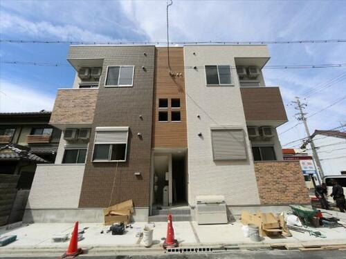 愛知県名古屋市中村区栄生町 賃貸アパート