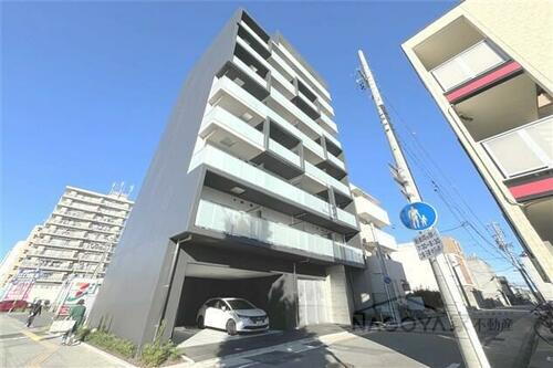 愛知県名古屋市千種区内山２丁目 賃貸マンション