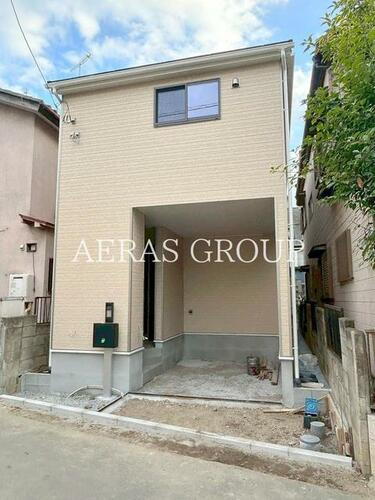 埼玉県川越市岸町１丁目 賃貸一戸建て