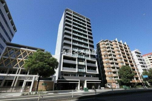 大阪府大阪市北区松ケ枝町 賃貸マンション