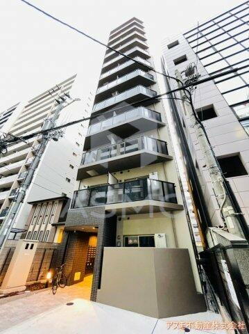 大阪府大阪市中央区内淡路町２丁目 12階建