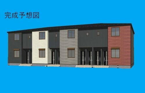 ウェル　セレッソ 2階建