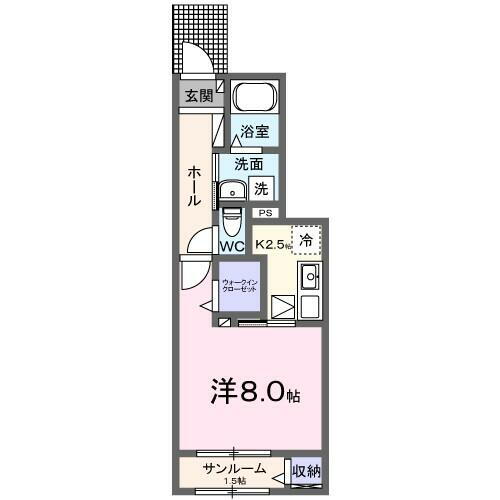 愛知県刈谷市一ツ木町２丁目 一ツ木駅 1K アパート 賃貸物件詳細