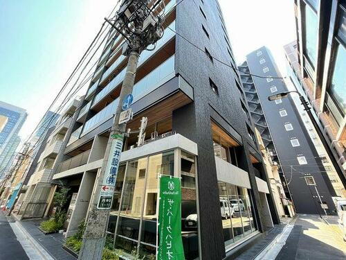 東京都千代田区内神田１丁目 賃貸マンション