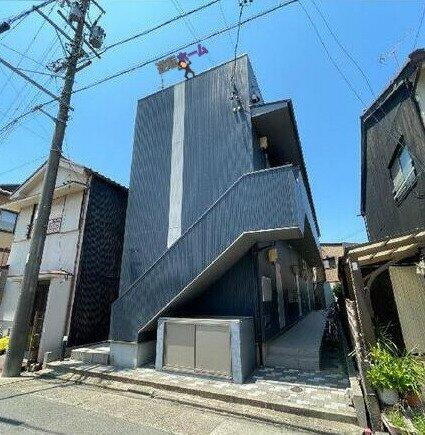 愛知県名古屋市中川区三ツ池町２丁目 賃貸アパート