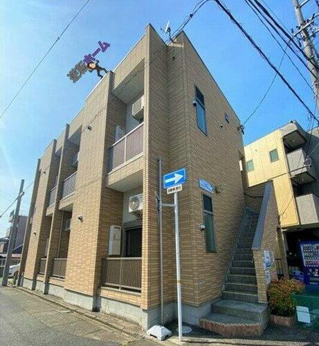 愛知県名古屋市中川区尾頭橋２丁目 賃貸アパート