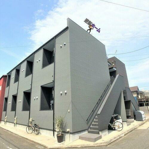 愛知県名古屋市中川区露橋２丁目 賃貸アパート