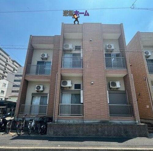 愛知県名古屋市中川区尾頭橋３丁目 賃貸アパート