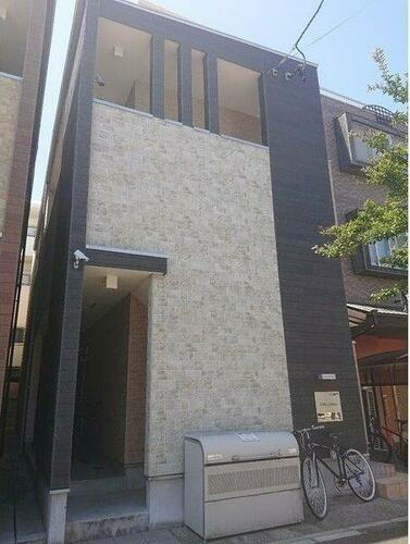 愛知県名古屋市北区杉村１丁目 賃貸アパート