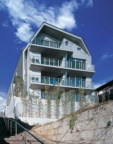 愛知県名古屋市千種区御棚町２丁目 賃貸マンション