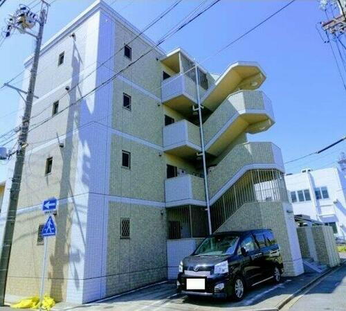 愛知県名古屋市中川区篠原橋通１丁目 賃貸マンション