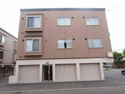 北海道札幌市白石区菊水元町五条１丁目 賃貸アパート