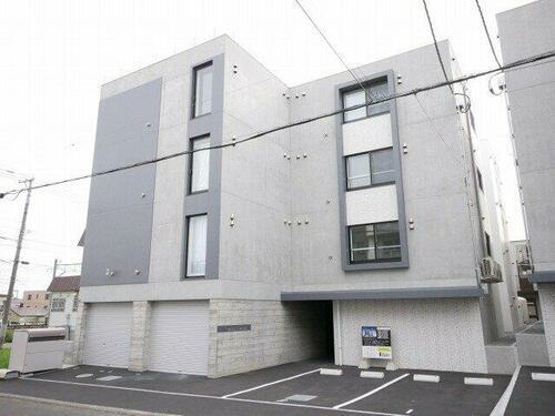 北海道札幌市手稲区手稲本町一条１丁目 賃貸マンション