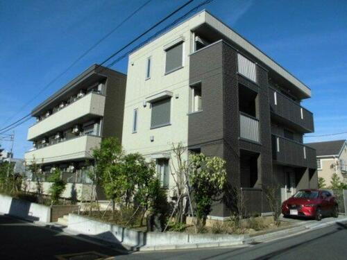 神奈川県横浜市港北区日吉本町２丁目 賃貸アパート