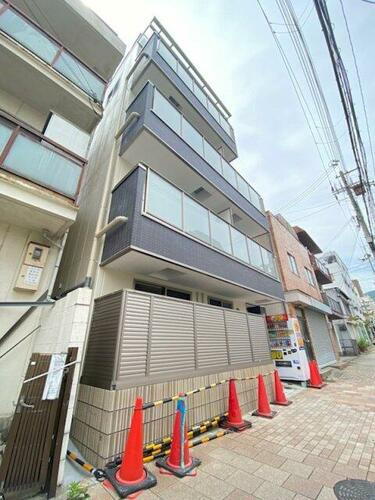 兵庫県神戸市中央区八雲通３丁目 賃貸マンション