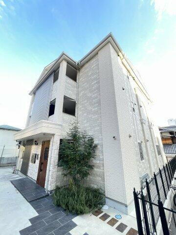 兵庫県神戸市中央区北野町４丁目 賃貸アパート