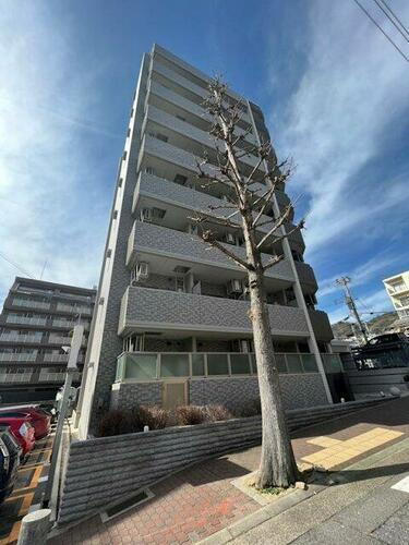 兵庫県神戸市中央区中山手通７丁目 築17年2ヶ月 9階建