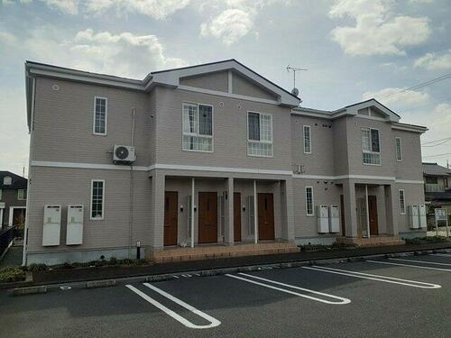 広島県福山市駅家町大字万能倉 賃貸アパート