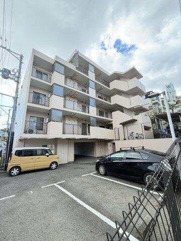 兵庫県神戸市長田区西山町３丁目 賃貸マンション