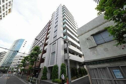 神谷町レジデンス壱番館 12階建