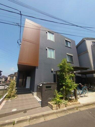 埼玉県さいたま市浦和区上木崎６丁目 賃貸マンション