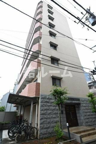 東京都豊島区池袋３丁目 9階建 築21年3ヶ月