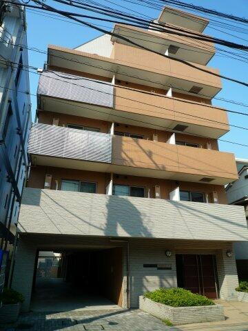 東京都豊島区池袋本町２丁目 6階建 築20年1ヶ月