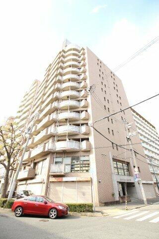 兵庫県神戸市中央区浜辺通３丁目 賃貸マンション