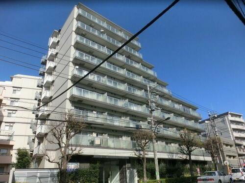 レジディア杉並方南町 地上10階地下1階建