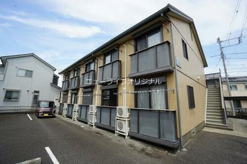 神奈川県藤沢市亀井野 賃貸アパート