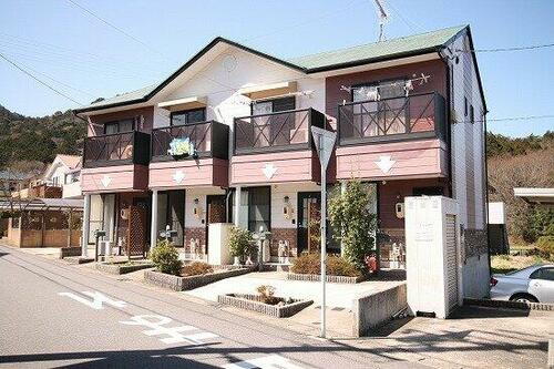 愛知県岡崎市本宿台３丁目 テラスハウス
