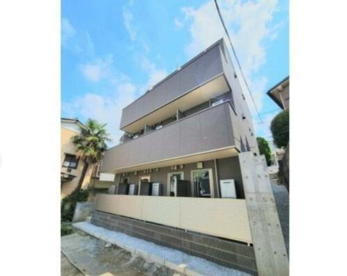 東京都北区赤羽西３丁目 賃貸アパート