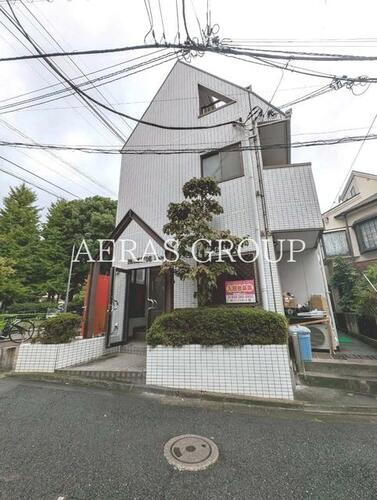 東京都北区志茂１丁目 賃貸マンション