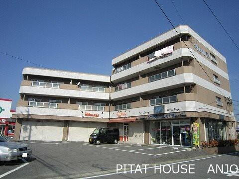 愛知県西尾市永吉３丁目 賃貸マンション