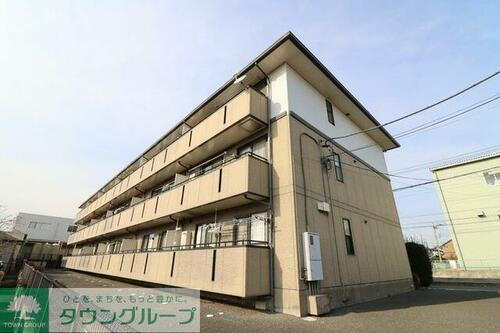 埼玉県上尾市浅間台３丁目 3階建 築28年10ヶ月