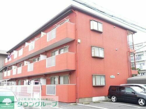 埼玉県春日部市中央６丁目 3階建 築32年5ヶ月