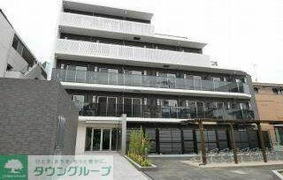 ハーモニーレジデンス新宿ＴＨＥＮＯＲＴＨ 5階建
