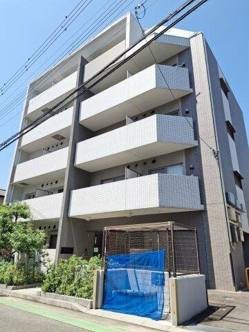 アッシュコート夙川公園 5階建