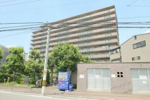 サンファースト京橋 11階建