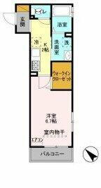 千葉県浦安市海楽１丁目 新浦安駅 1K アパート 賃貸物件詳細