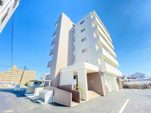 熊本県熊本市中央区帯山４丁目 築4年12ヶ月 6階建