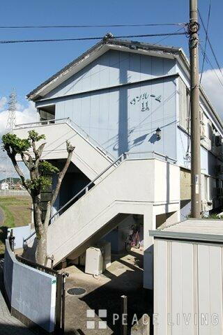 徳島県阿南市学原町上カヤ野 賃貸アパート