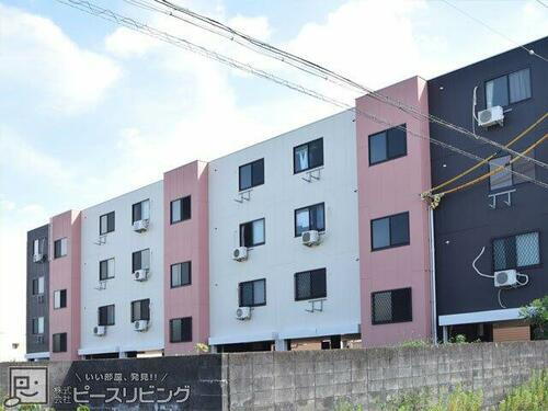 徳島県小松島市金磯町 賃貸アパート