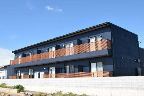 徳島県阿南市羽ノ浦町中庄かわら池 賃貸アパート