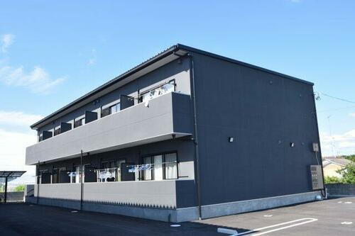 徳島県阿南市羽ノ浦町中庄かわら池 賃貸アパート