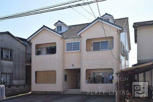 徳島県小松島市金磯町字南弁天前 賃貸アパート