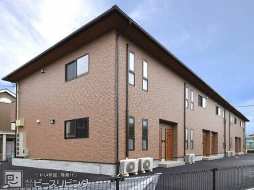 徳島県徳島市川内町北原 賃貸アパート